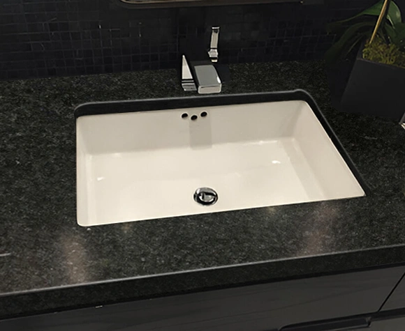 black pearl granite bathroom vanity top design