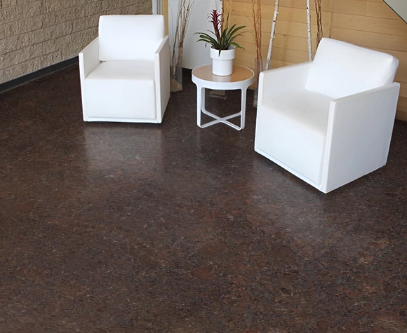 coffee brown granite flooring dark brown polished surface