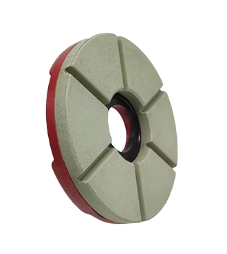 black buff disc for polishing dark granite high shine surface