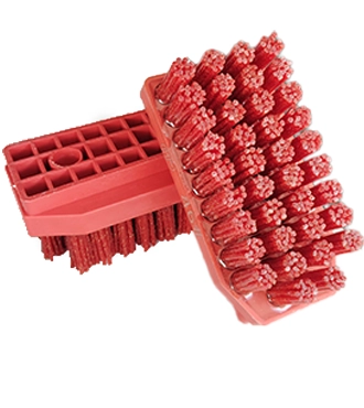 stone polishing fickert brush for line polishing machine