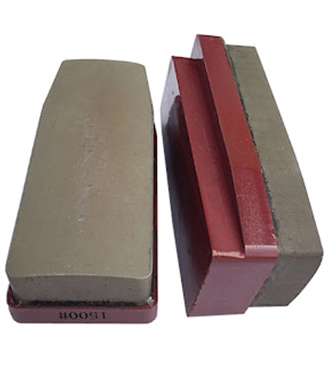 fickert resin bond abrasive for granite polishing