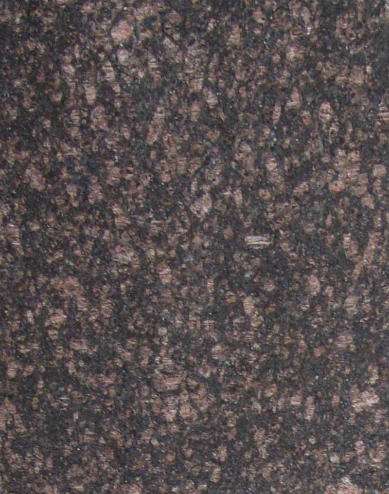Honey Brown granite with warm shades and smooth finish