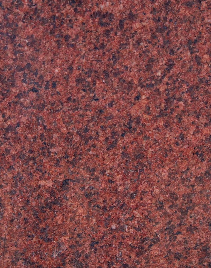 Maple Red granite slab premium