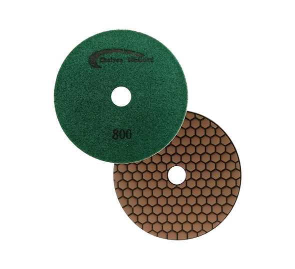 small diamond polishing pad for granite